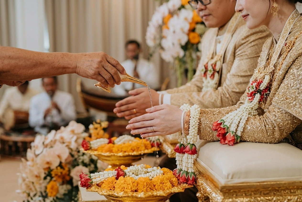 Thai Wedding gallery image 5